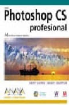 adobe photoshop cs profesional (diseño y creatividad) (+ cd)-wendy crumpler-david haynes-9788441517448
