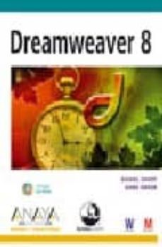 dreamweaver 8 (diseño y creatividad) (incluye cd-rom)-garo green-daniel short-9788441520448