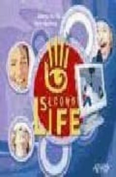 second life (exprime)-alberto garcia serrano-9788441522848