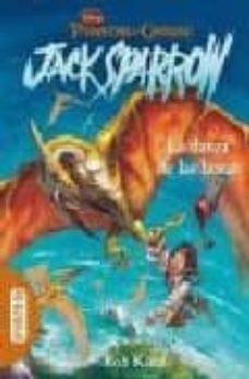 jack sparrow:la danza de las horas ( piratas del caribe)-9788444160948