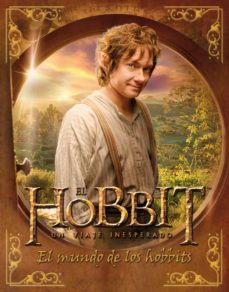 el hobbit:un viaje inesperado. el mundo de los hobbits-9788445000748