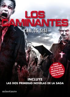 omnibus los caminantes 1 y 2-carlos sisi-9788445002148
