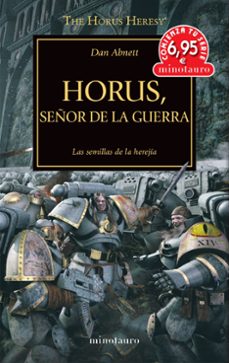 cts the horus heresy 1: horus señor de la guerra (comienza tu serie)-dan abnett-9788445010648