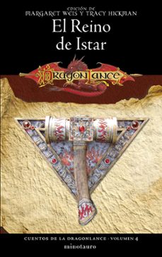cuentos de la dragonlance nº 04/06 el reino de istar-9788445011348