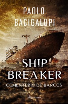 ship breaker nº 01/03-9788445016848