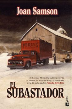 el subastador-joan samson-9788445022948