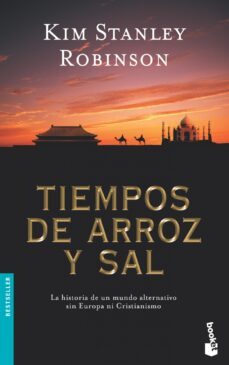 tiempos de arroz y sal-kim stanley robinson-9788445075548