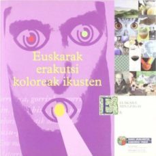 euskarak erakutsi koloreak ikusten-9788445730348