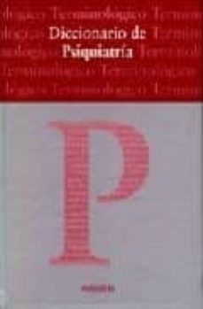 diccionario de psiquiatria-9788445804148