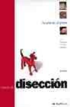 anatomia del perro:ñ protocolos de diseccion-9788445805848