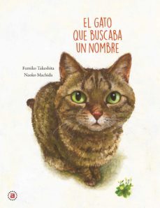 el gato que buscaba un nombre-fumiko takeshita-9788446050148