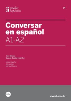conversar en español a1-a2-julia; catalan, susana miñano-9788447537648