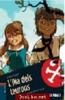 l illa dels taurons-9788447917648