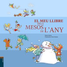 el meu llibre dels mesos de l any-ramon besora oliva-9788447928248