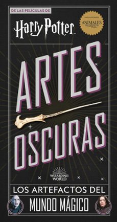 harry potter artes oscuras-9788448029548