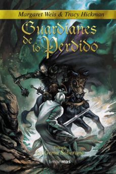 guardianes de lo perdido (la gema soberana 2)-margaret weis-tracy hickman-9788448033248