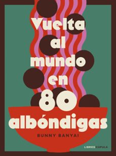 vuelta al mundo en 80 albondigas-bunny banyai-9788448045548