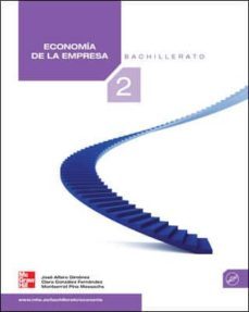 economia de la empresa (2º bachillerato)-9788448169848