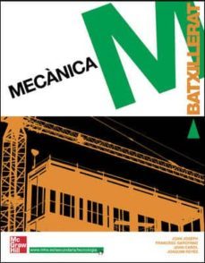 mecanica (batxillerat)-joan joseph i gual-9788448198848
