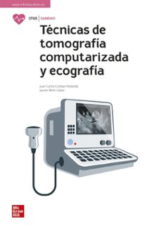 tecnicas de tomografia computarizada y ecografia-9788448638948