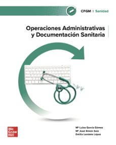 operaciones administrativas y documentacion sanitaria-9788448641948