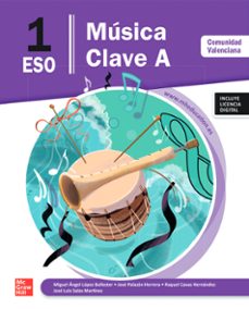 música 1º eso. comunidad valenciana-9788448649548