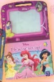 dibuja con tus amigas (pizarras disney)-9788448824648