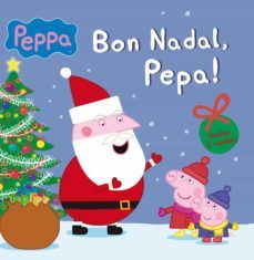 peppa pig. un conte - bon nadal, pepa!-9788448843748