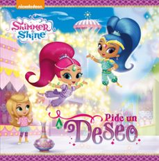 ¡pide un deseo! (shimmer & shine. primeras lecturas)-9788448847548
