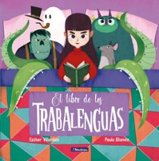 el libro de los trabalenguas (ebook)-esther villardon-paula blumen-9788448853648