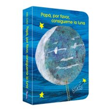 papá, por favor consígueme la luna.-eric carle-9788448873448