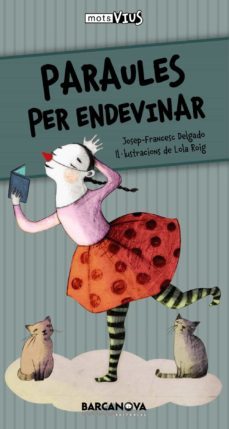 paraules per endevinar-josep francesc delgado-9788448931148