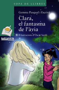 clara, el fantasma de l avia-9788448942748