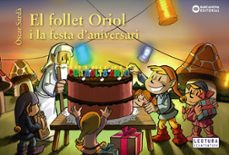 el follet oriol i la festa d aniversari-oscar sarda-9788448946548