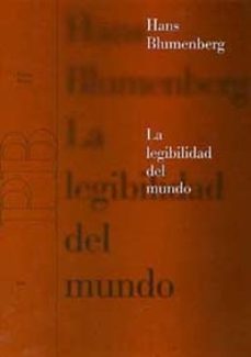 la legibilidad del mundo-9788449309748