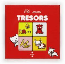 (pe) els meus tresors-edouard manceau-9788466126748