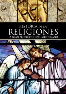 historia de las religiones (ebook)-jorge morales de castro-9788466241748