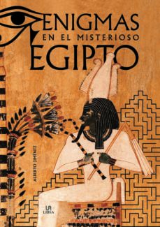 enigmas en el misterioso egipto-9788466242448