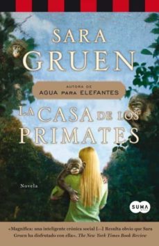 la casa de los primates-9788466326148