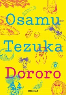 dororo-osamu tezuka-9788466334648