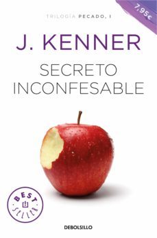 secreto inconfesable (trilogia pecado 1)-9788466347648