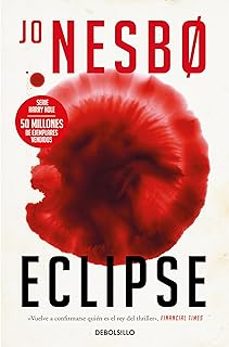 eclipse (harry hole 13)-jo nesbo-9788466373548