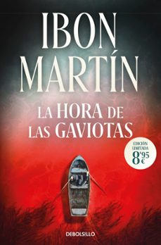 la hora de las gaviotas (inspectora ane cestero 2)-ibon martin-9788466395748
