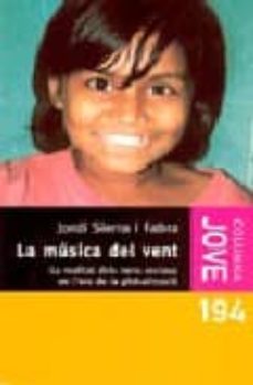 la musica del vent-jordi sierra i fabra-9788466403948