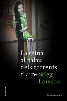 la reina al palau dels corrents d aire-9788466410748