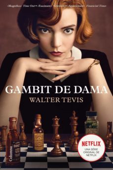 gambit de dama (ebook)-walter tevis-9788466427548
