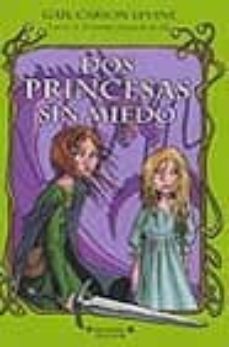dos princesas sin miedo-9788466603348