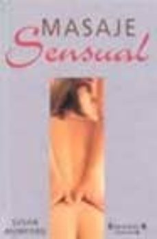 masaje sensual-susan mumford-9788466611848