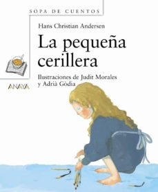 la pequeña cerillera-9788466744348