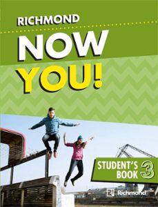 now you! 3 student s book pack-9788466826648